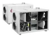 SALDA RIRS 700 HW EKO 3.0 Вентиляционный агрегат с рекуперацией тепла