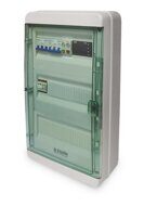 Шкаф управления ZCS-W-Y4_(CRB) для  водяного калорифера