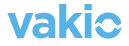 VAKIO logo