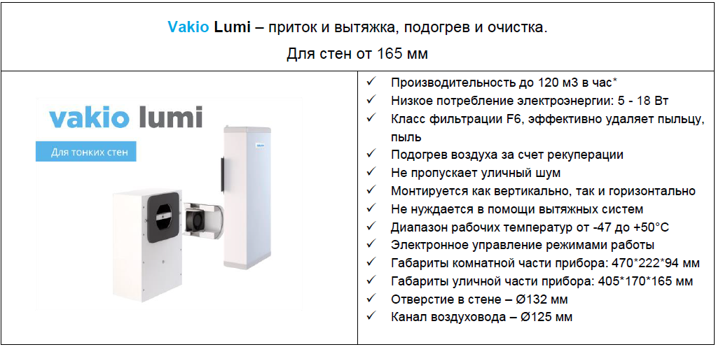 vakio lumi 3