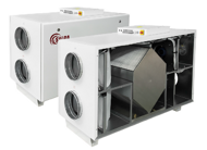 SALDA RIS 700 HW EKO 3.0 Вентиляционный агрегат с рекуперацией тепла