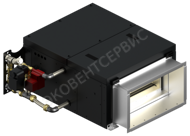 Приточная вентиляционная установка серии ZPW-N 3200 INT EC