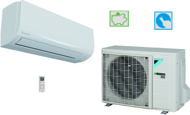 Daikin Сплит-система FTXF50A/RXF50A