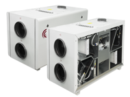 SALDA RIRS 400 HE EKO 3.0 Вентиляционный агрегат с рекуперацией тепла