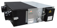 Компактные приточно-вытяжные установки  SOFFIO PRIMO RCS-250-P  ROYAL CLIMA