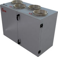SALDA RIS 1500 VE 3.0 Вентиляционный агрегат с рекуперацией тепла