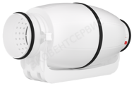 Шумоизолированные круглые канальные вентиляторы  LS-150-V