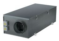 Компактные приточные установки ZILON ZPE 500 L1 Compact , ZPE 800 L1 Compact